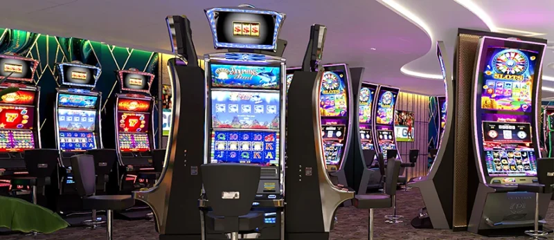 Grosvenor Casinos Security Features